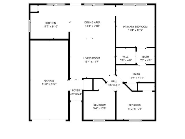 11618 Birch Run Lane, Houston, TX 77067