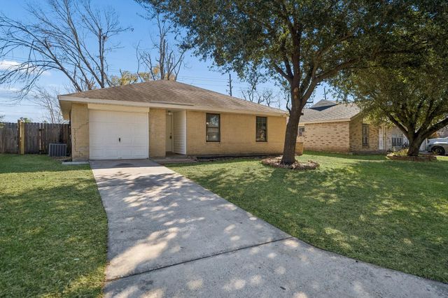 11618 Birch Run Lane, Houston, TX 77067