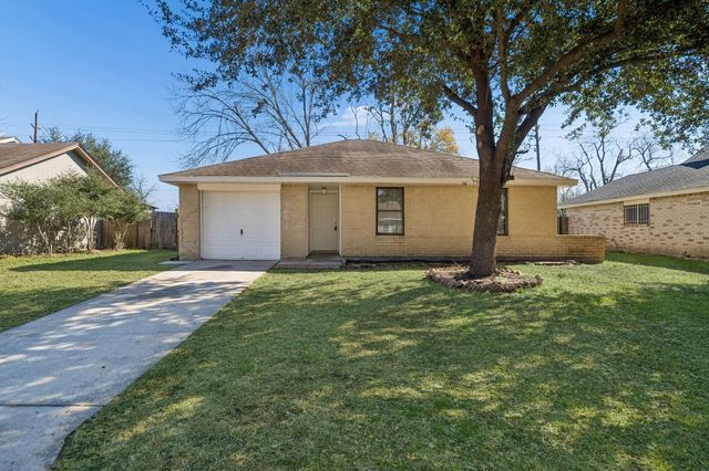 11618 Birch Run Lane, Houston, TX 77067