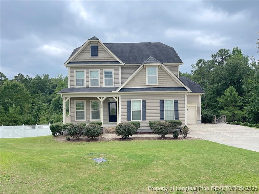 189 Tun Tavern Drive, Cameron, NC 28326