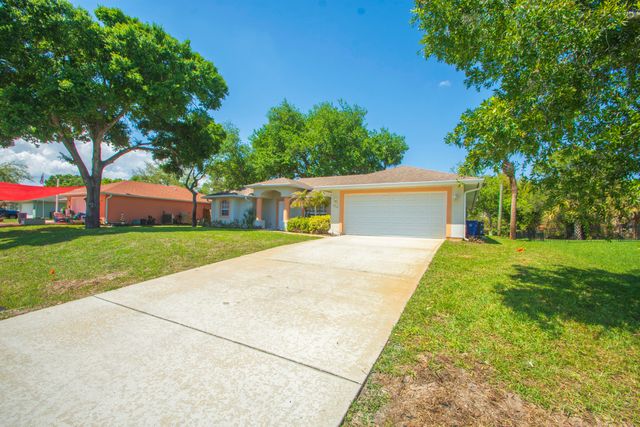 619 Carnival Terrace, Sebastian, FL 32958