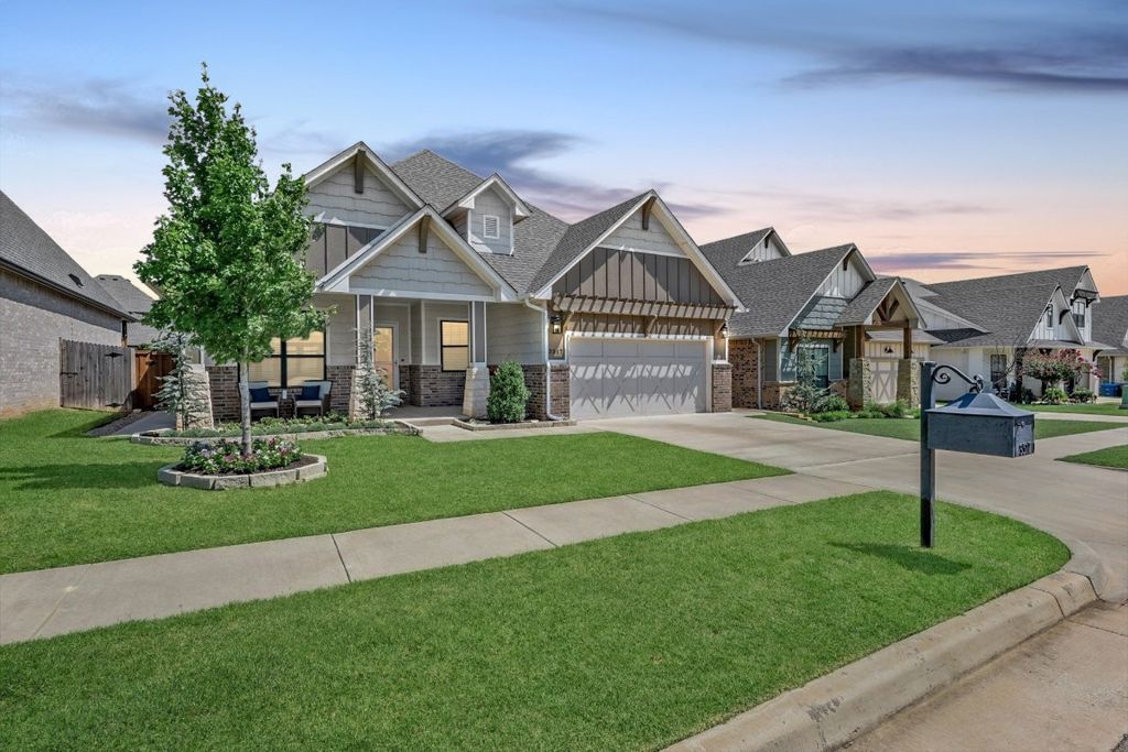 3517 Paso Robles Terrace, Edmond, OK 73034