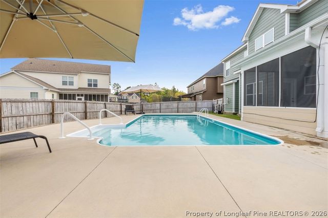 2914 Cragburn Place, Fayetteville, NC 28306