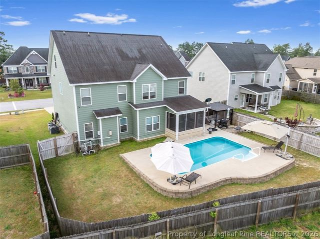 2914 Cragburn Place, Fayetteville, NC 28306