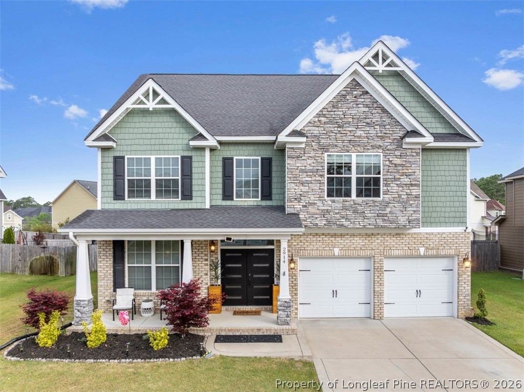 2914 Cragburn Place, Fayetteville, NC 28306 — photo 2