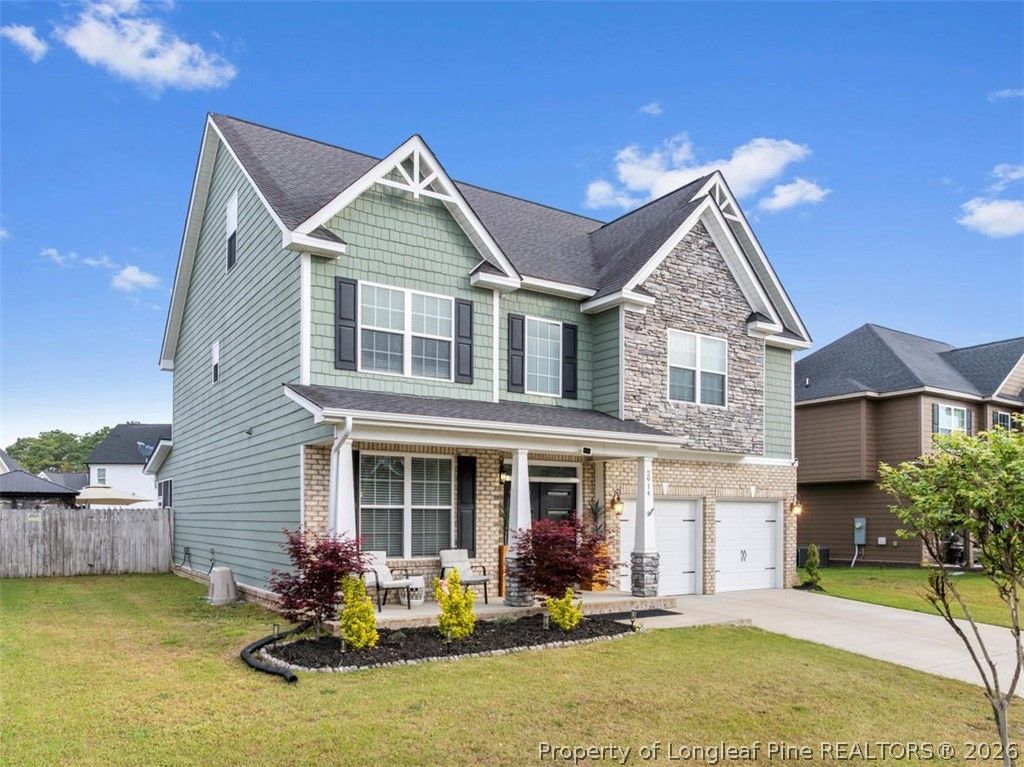 2914 Cragburn Place, Fayetteville, NC 28306 — photo 3