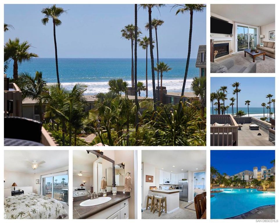 999 N Pacific C309, Oceanside, CA 92054 — exterior