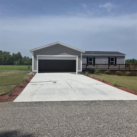 5556 W Lake Boulevard, Hart, MI 49420