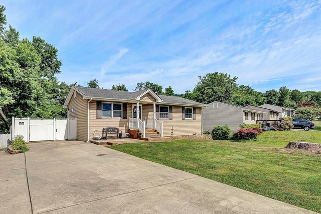 8402 Brubaker DR, Roanoke, VA 24019