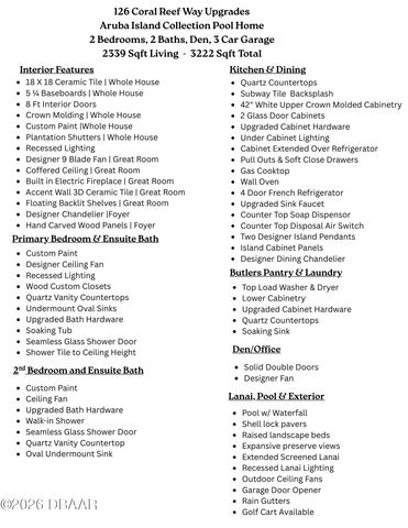 126 Coral Reef Way, Daytona Beach, FL 32124