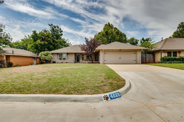 4028 NW 62nd Terrace, Oklahoma City, OK 73112