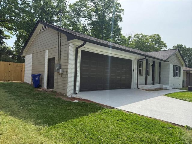 3780 Marlborough Drive, Tucker, GA 30084