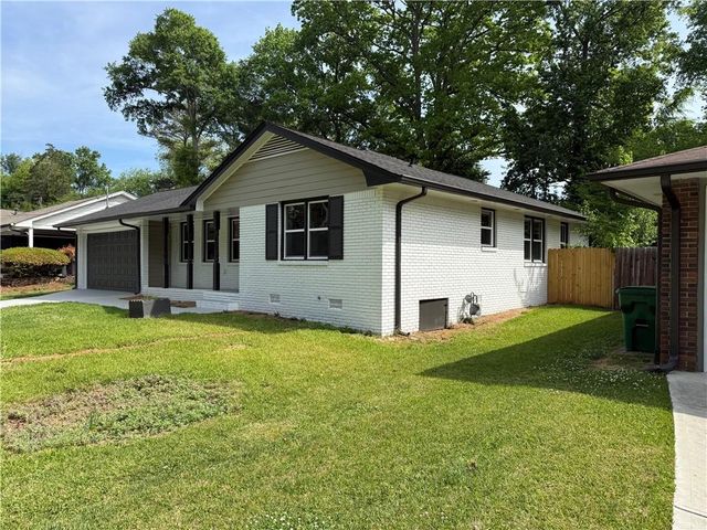 3780 Marlborough Drive, Tucker, GA 30084