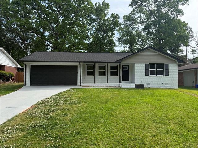 3780 Marlborough Drive, Tucker, GA 30084