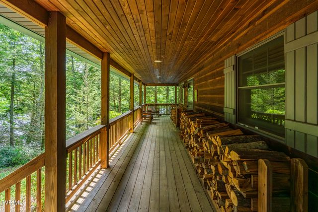 206 Ripshin Lake Road, Roan Mountain, TN 37687