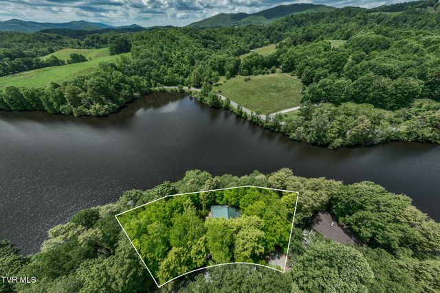 206 Ripshin Lake Road, Roan Mountain, TN 37687
