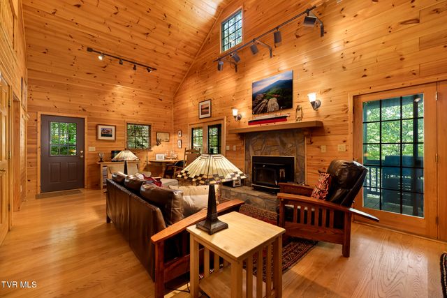 206 Ripshin Lake Road, Roan Mountain, TN 37687