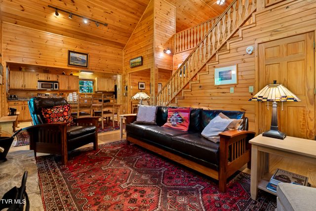 206 Ripshin Lake Road, Roan Mountain, TN 37687