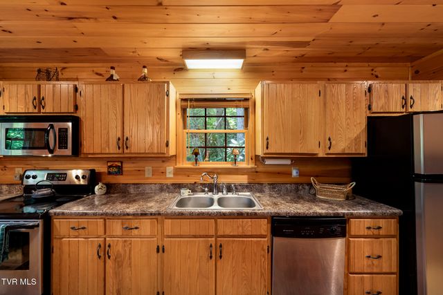 206 Ripshin Lake Road, Roan Mountain, TN 37687