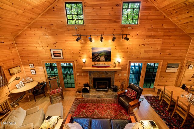 206 Ripshin Lake Road, Roan Mountain, TN 37687