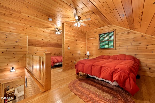 206 Ripshin Lake Road, Roan Mountain, TN 37687