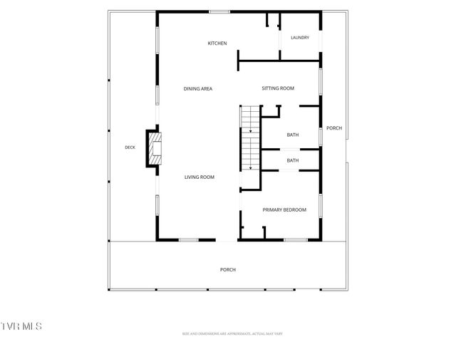 206 Ripshin Lake Road, Roan Mountain, TN 37687