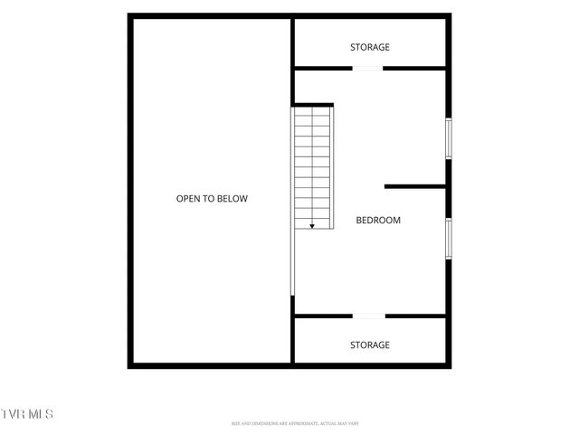 206 Ripshin Lake Road, Roan Mountain, TN 37687