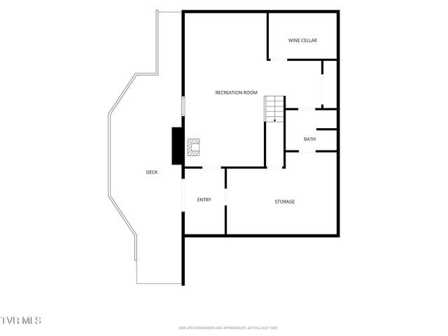 206 Ripshin Lake Road, Roan Mountain, TN 37687