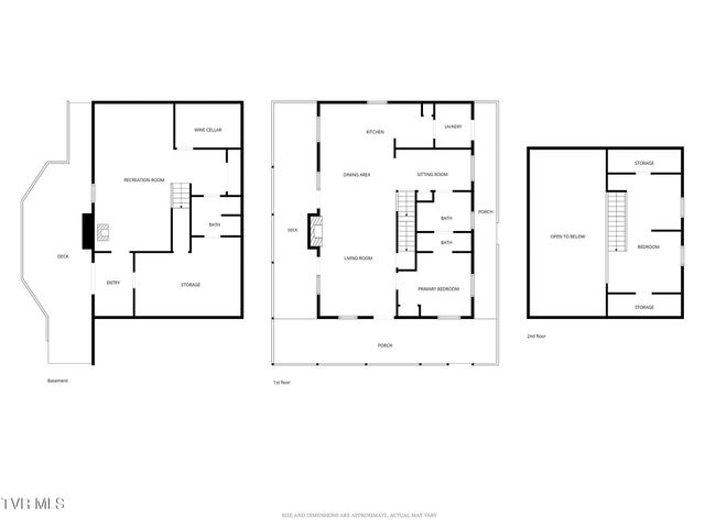206 Ripshin Lake Road, Roan Mountain, TN 37687