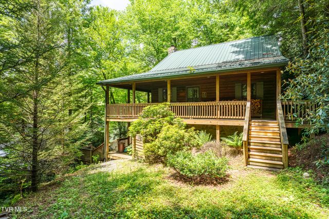 206 Ripshin Lake Road, Roan Mountain, TN 37687