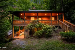 206 Ripshin Lake Road, Roan Mountain, TN 37687