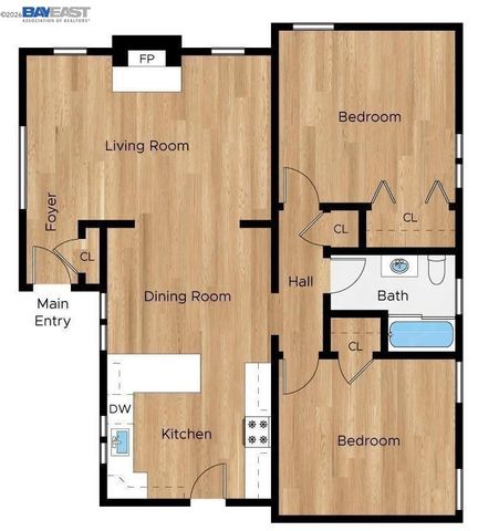 2107 Lessley Ave, Castro Valley, CA 94546