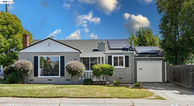 2107 Lessley Ave, Castro Valley, CA 94546
