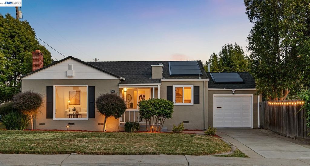 2107 Lessley Ave, Castro Valley, CA 94546