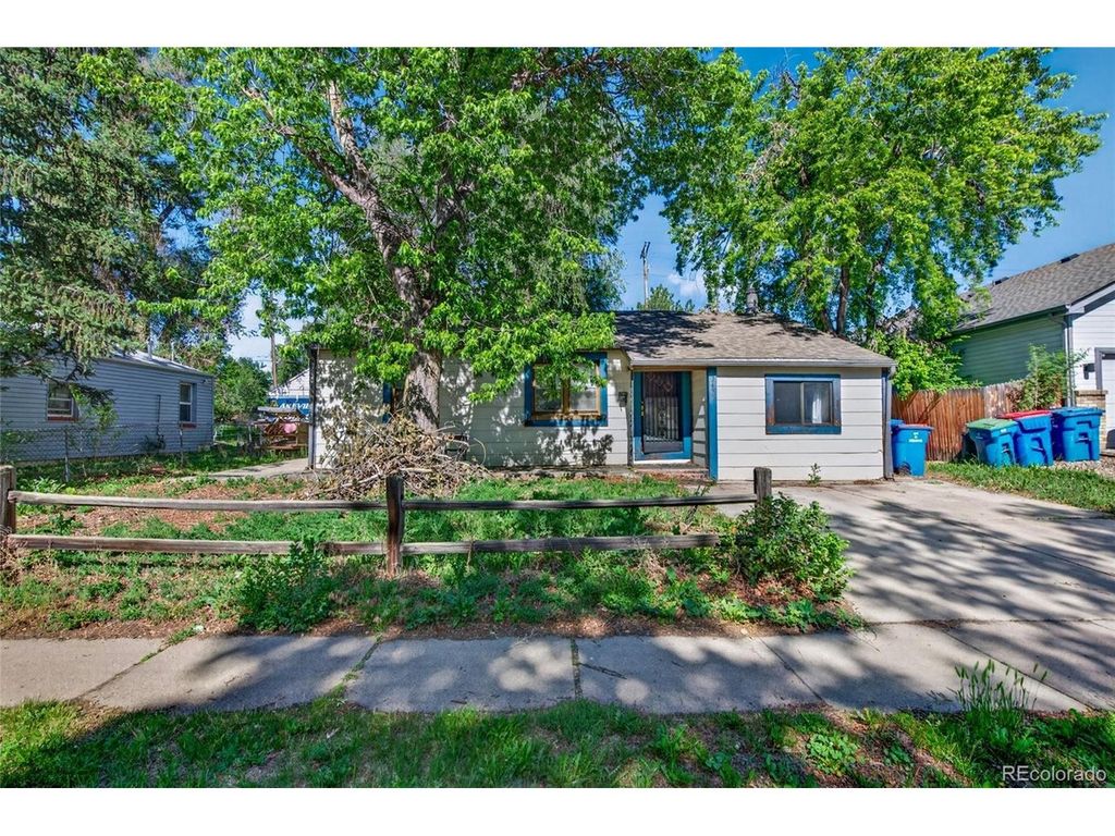 2455 Eaton, Edgewater, CO 80214