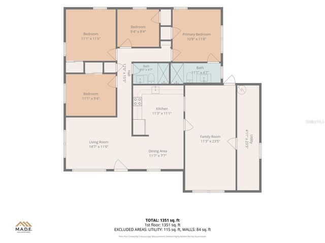 410 S OAKWOOD AVENUE, Brandon, FL 33511