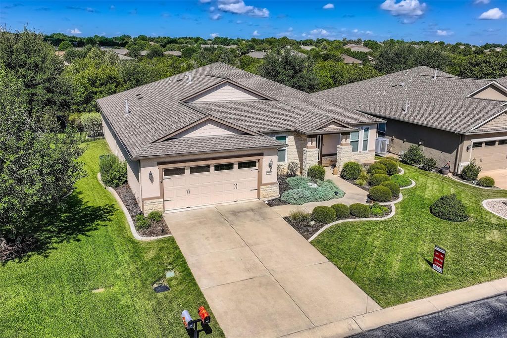 304 Pipe Creek LN, Georgetown, TX 78633