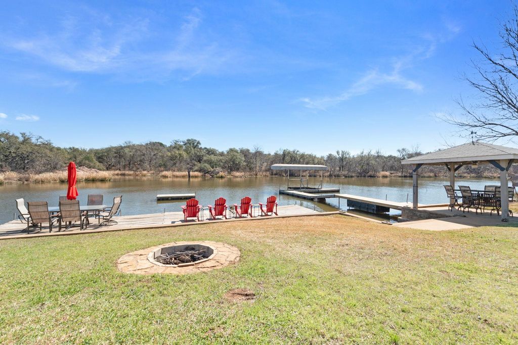 318 Clear Creek DR, Burnet, TX 78611