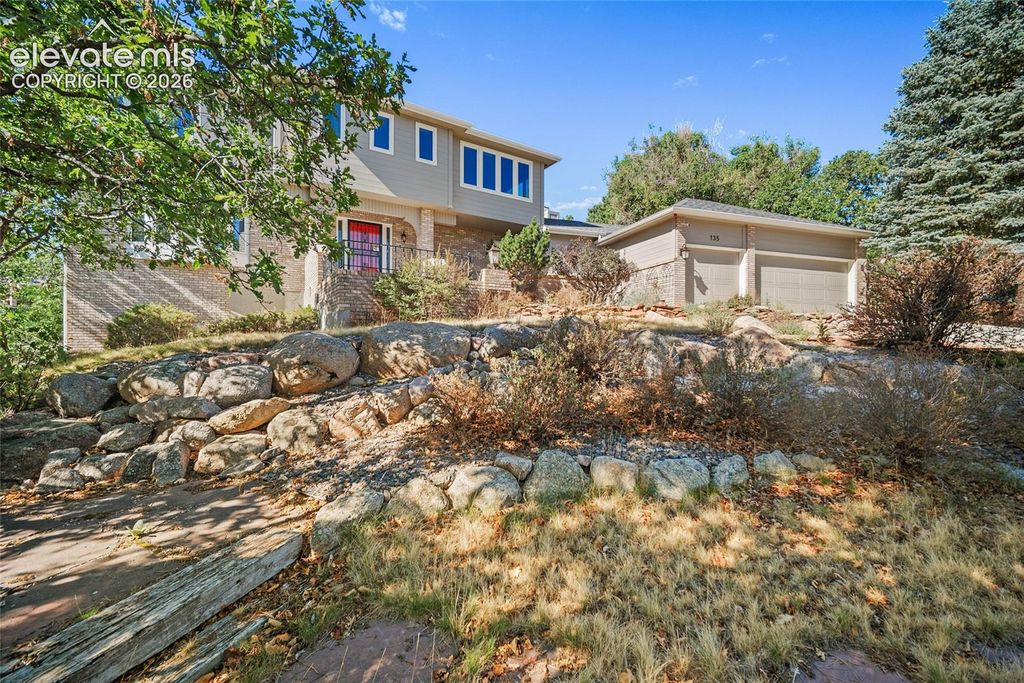 135 Grayson Court, Colorado Springs, CO 80906 — photo 2