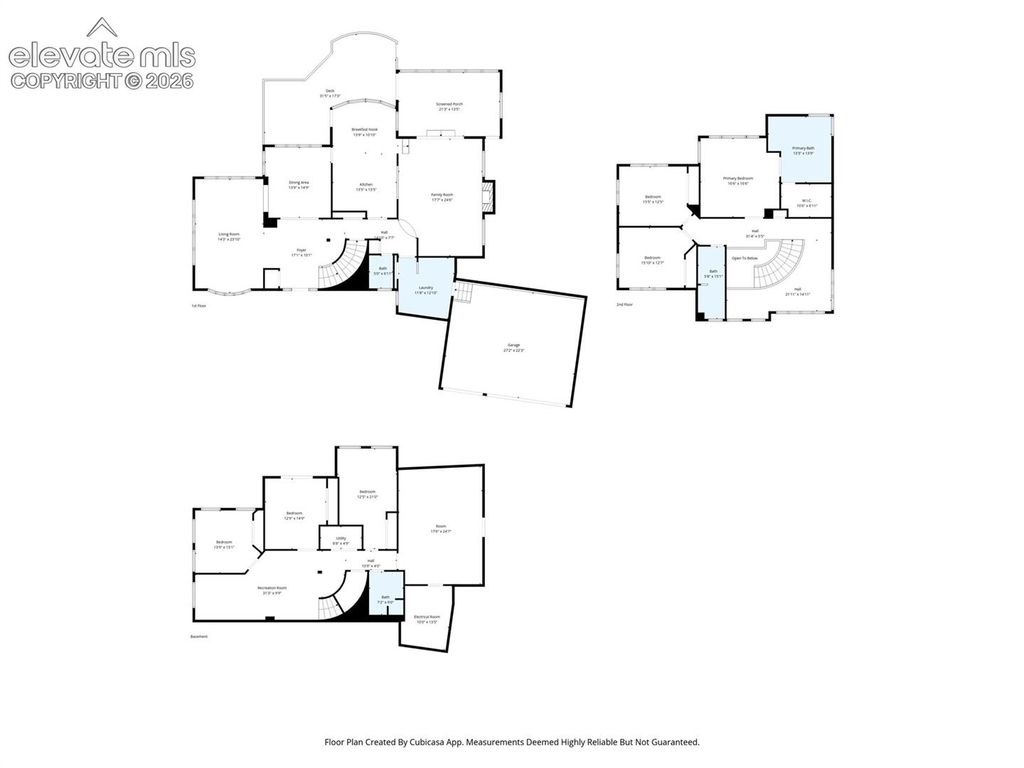 135 Grayson Court, Colorado Springs, CO 80906 — photo 4