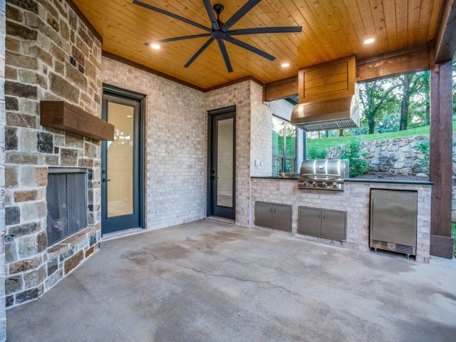 2424 Bellview Circle, Tyler, TX 75709