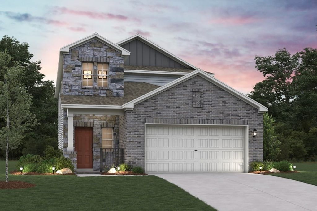 481 Suffolk Drive, Ferris, TX 75125