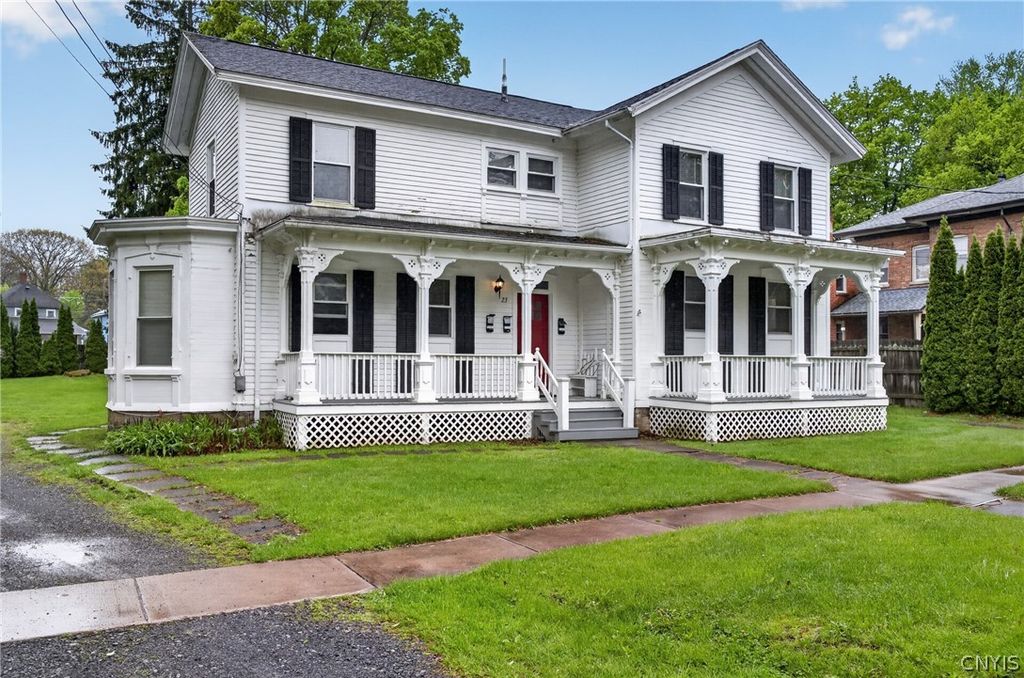 23 Grove Street, Van Buren, NY 13027