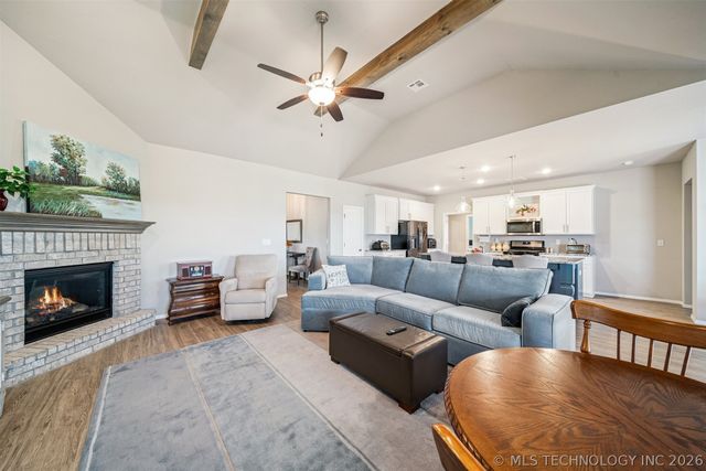 1671 E 140th Street, Glenpool, OK 74033