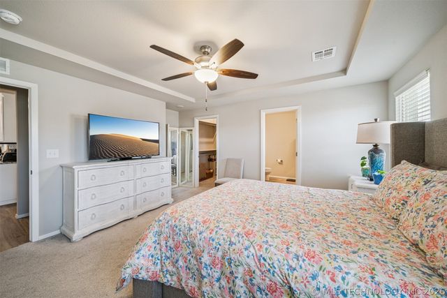 1671 E 140th Street, Glenpool, OK 74033