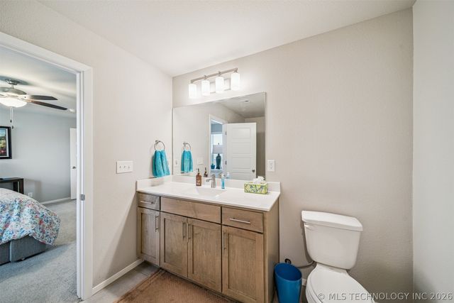 1671 E 140th Street, Glenpool, OK 74033