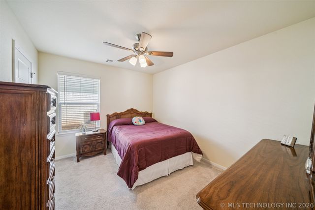 1671 E 140th Street, Glenpool, OK 74033