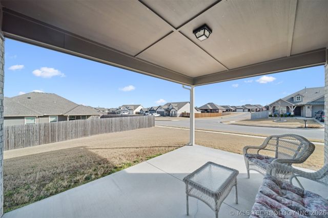 1671 E 140th Street, Glenpool, OK 74033