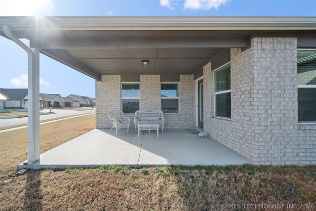 1671 E 140th Street, Glenpool, OK 74033