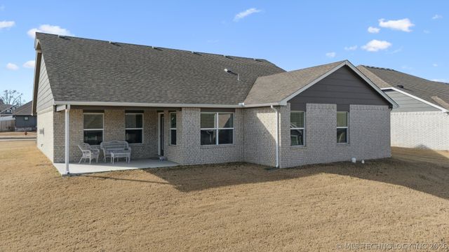 1671 E 140th Street, Glenpool, OK 74033